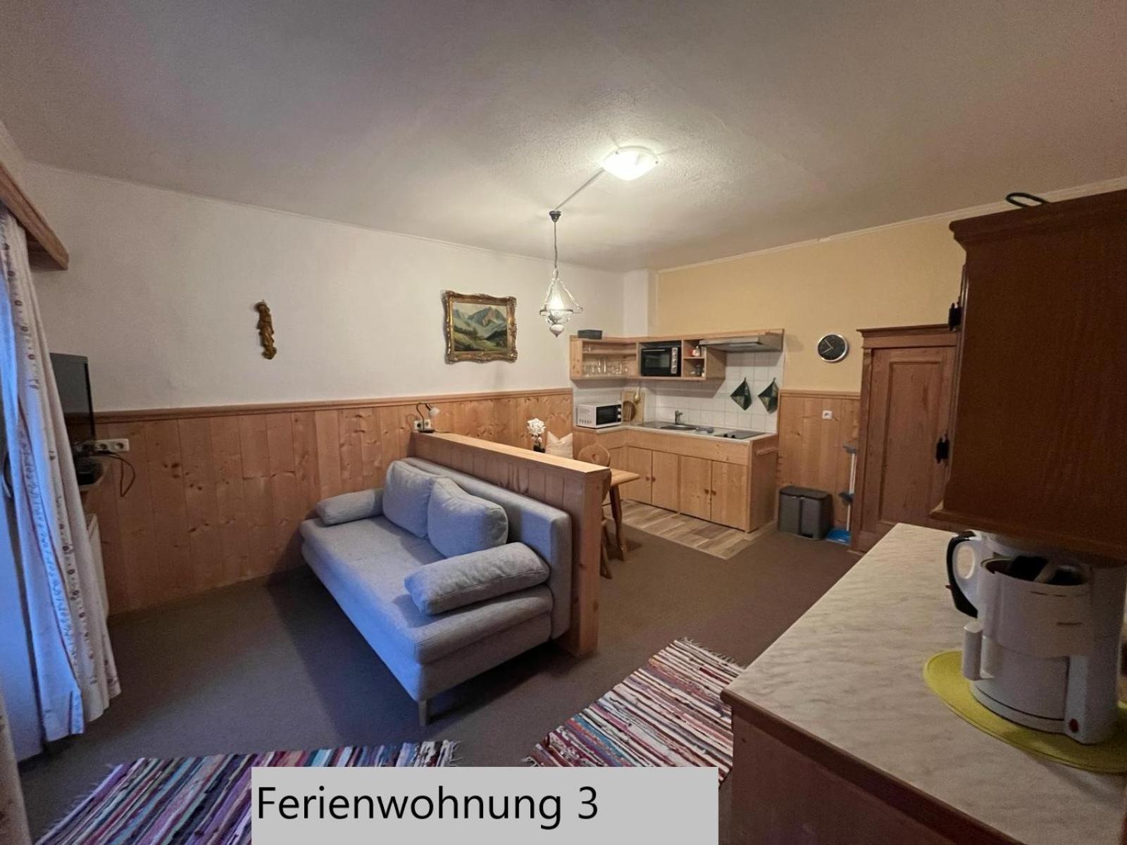 Pension Huber Фишбахау Экстерьер фото
