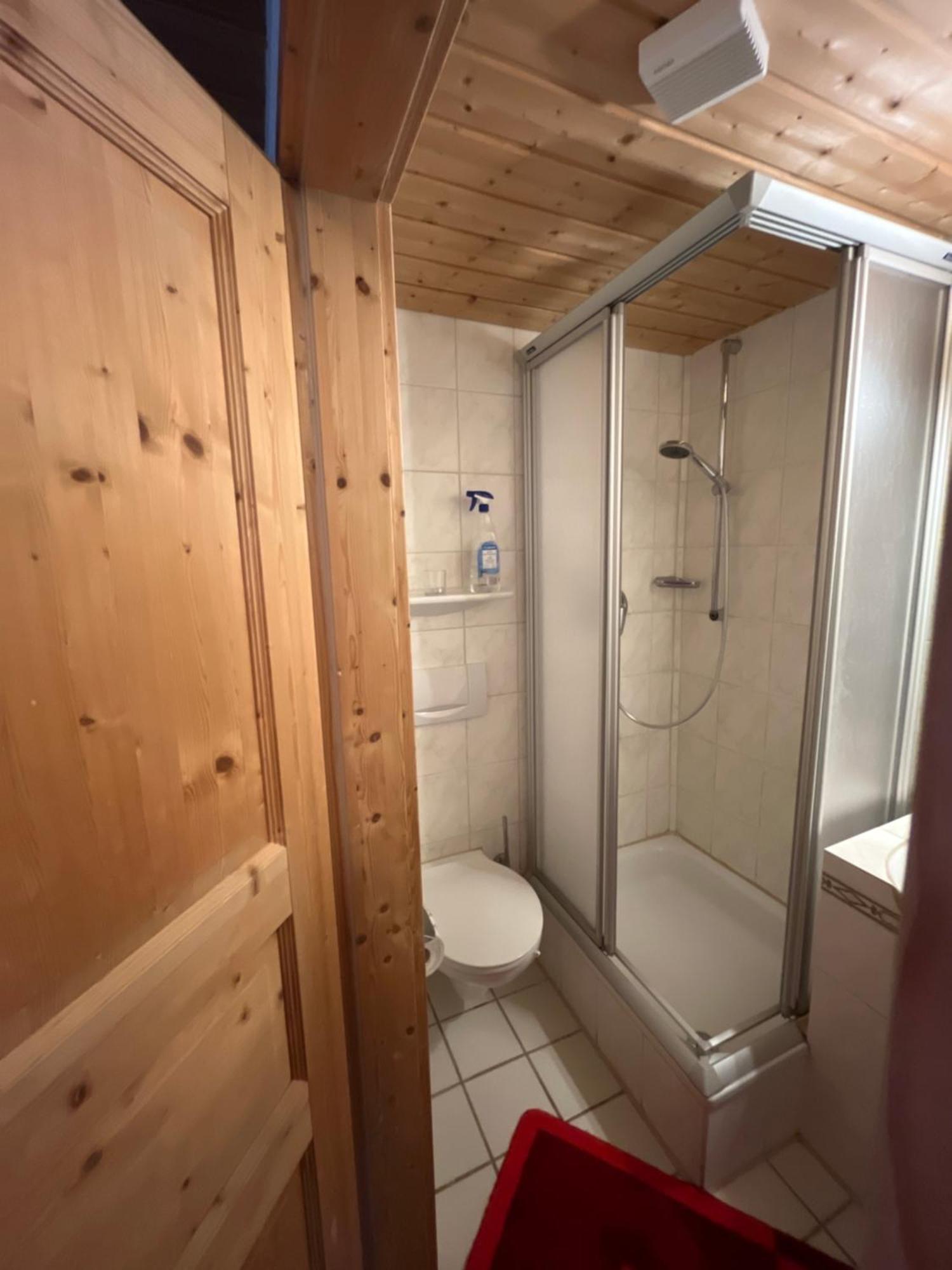 Pension Huber Фишбахау Экстерьер фото