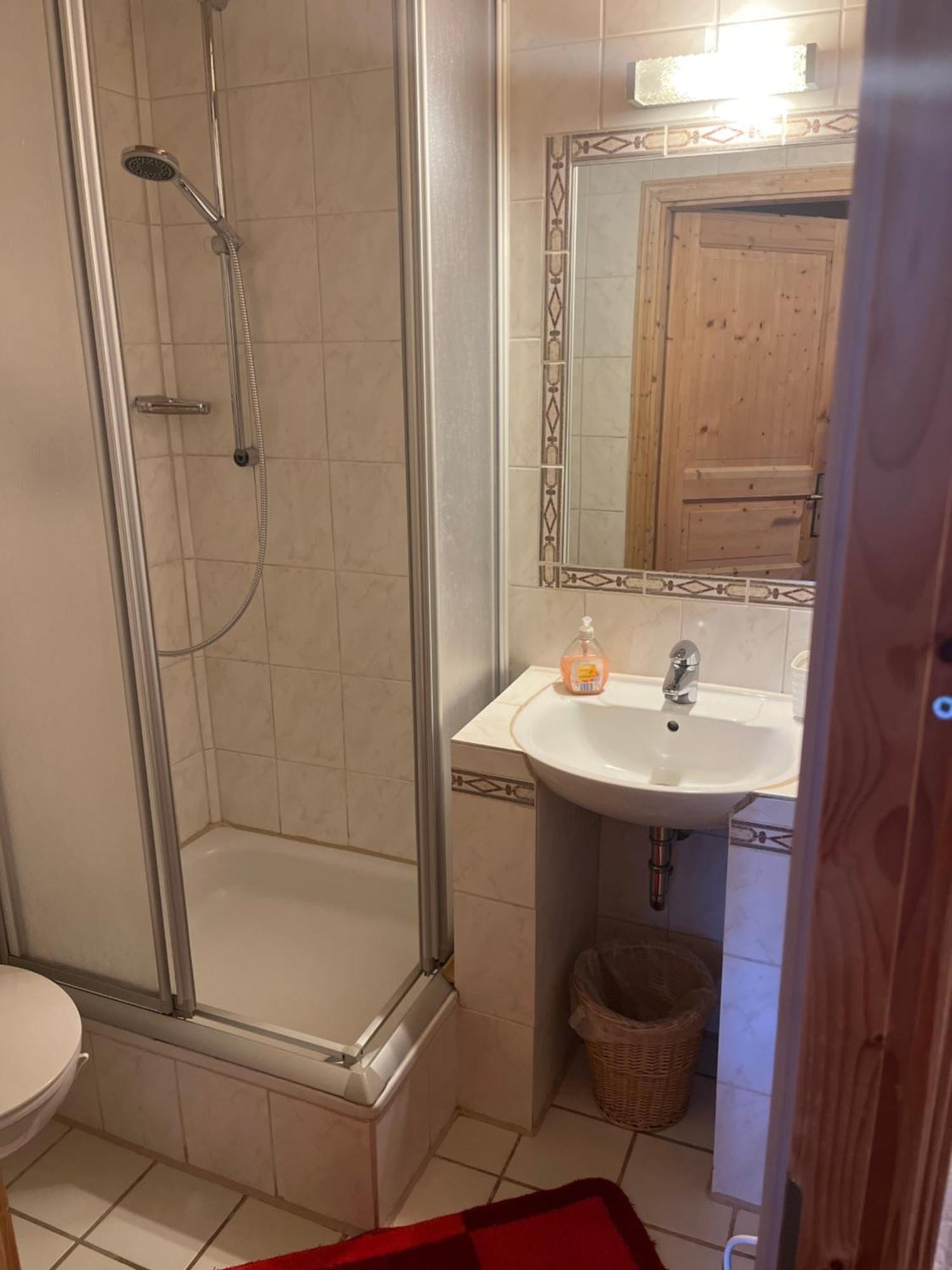 Pension Huber Фишбахау Экстерьер фото