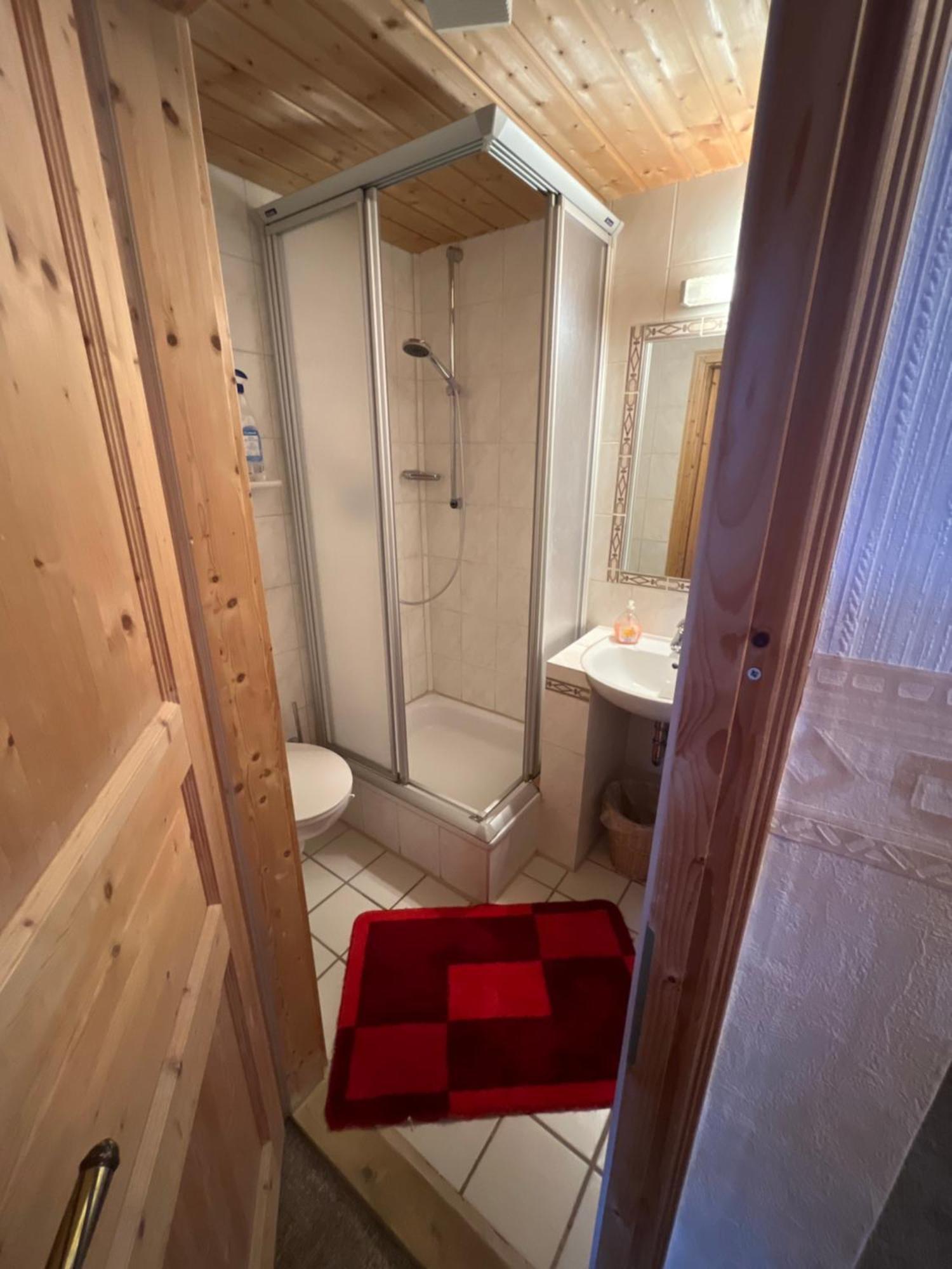 Pension Huber Фишбахау Экстерьер фото