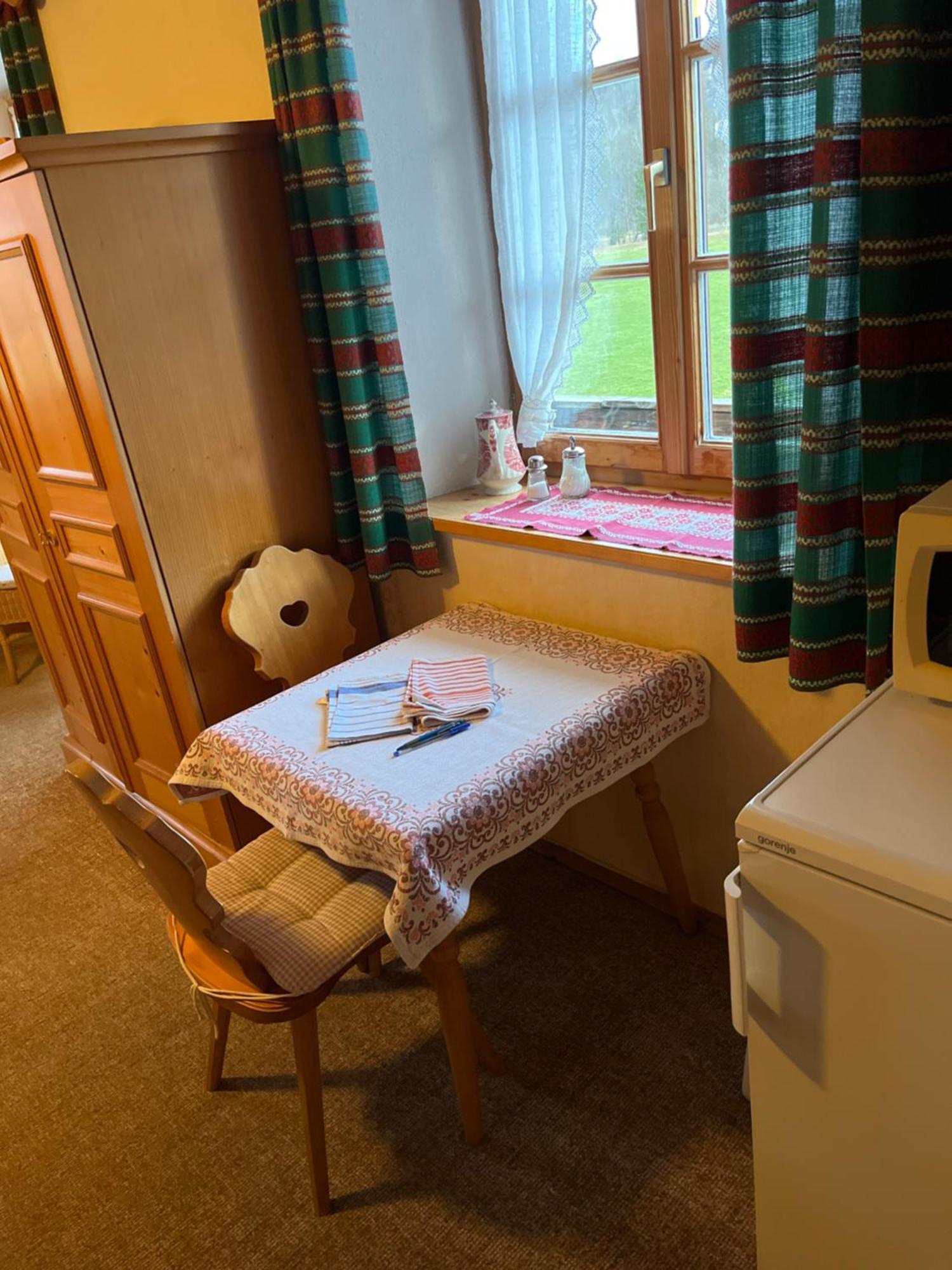 Pension Huber Фишбахау Экстерьер фото