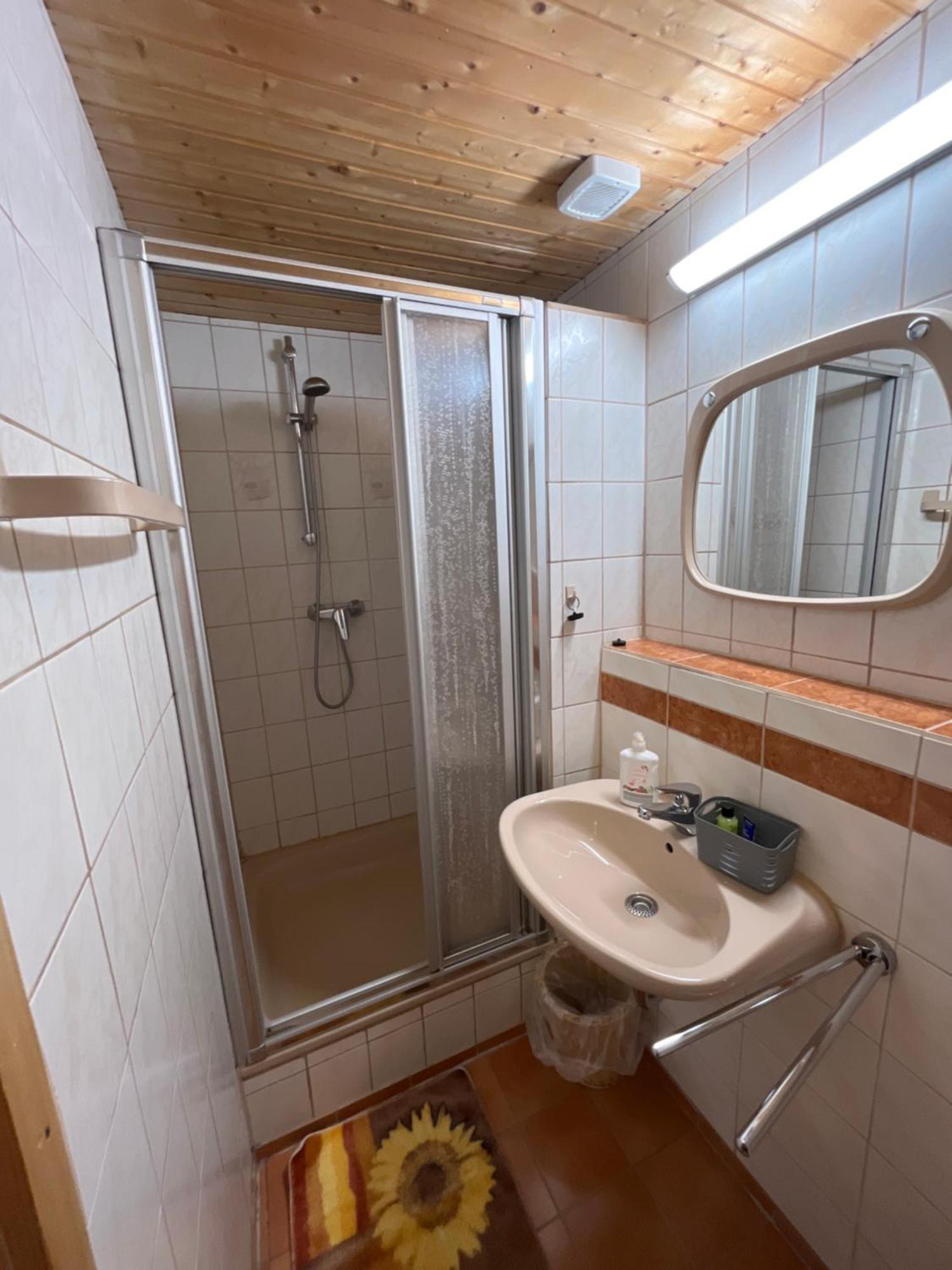 Pension Huber Фишбахау Экстерьер фото