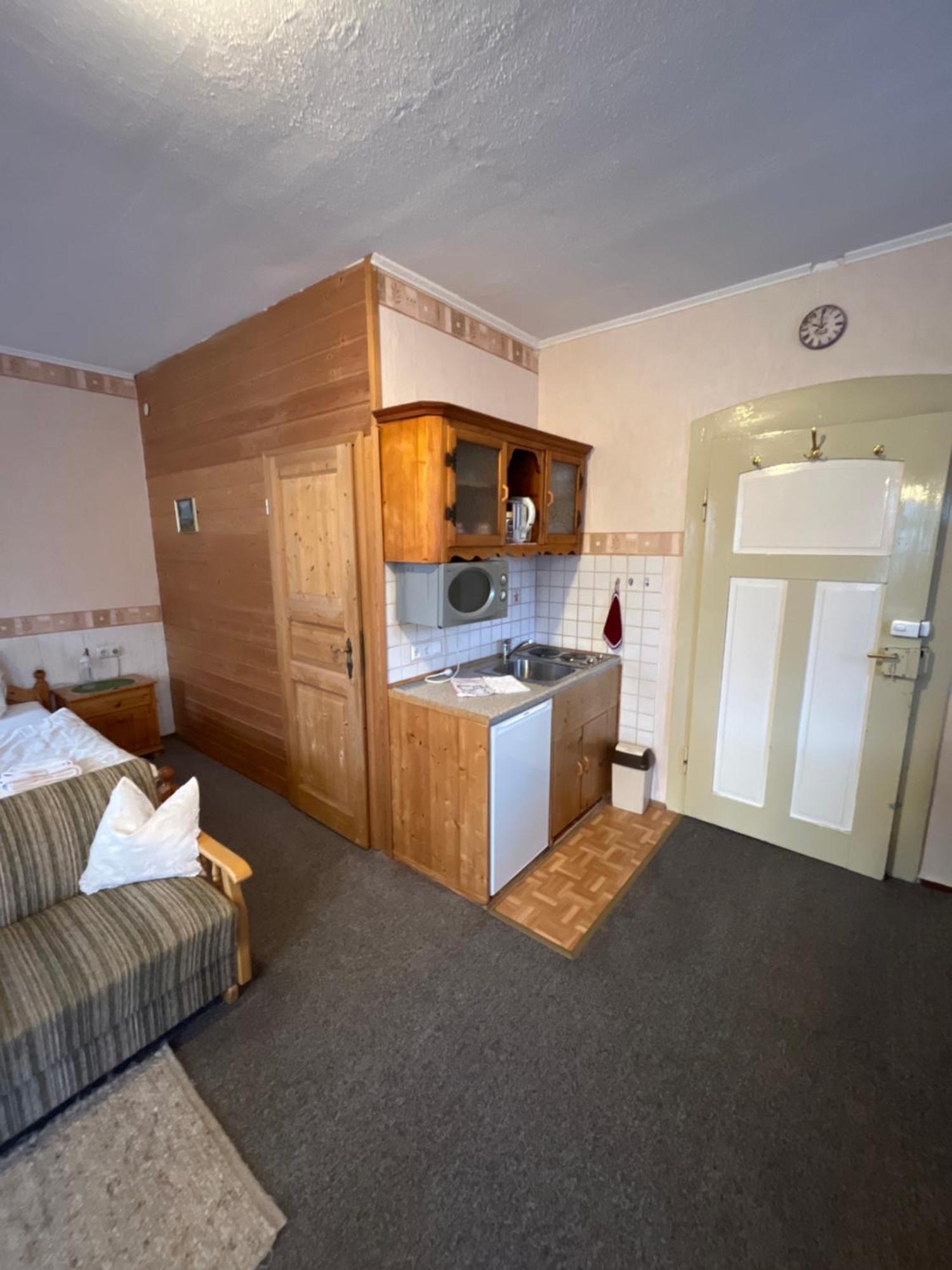 Pension Huber Фишбахау Экстерьер фото