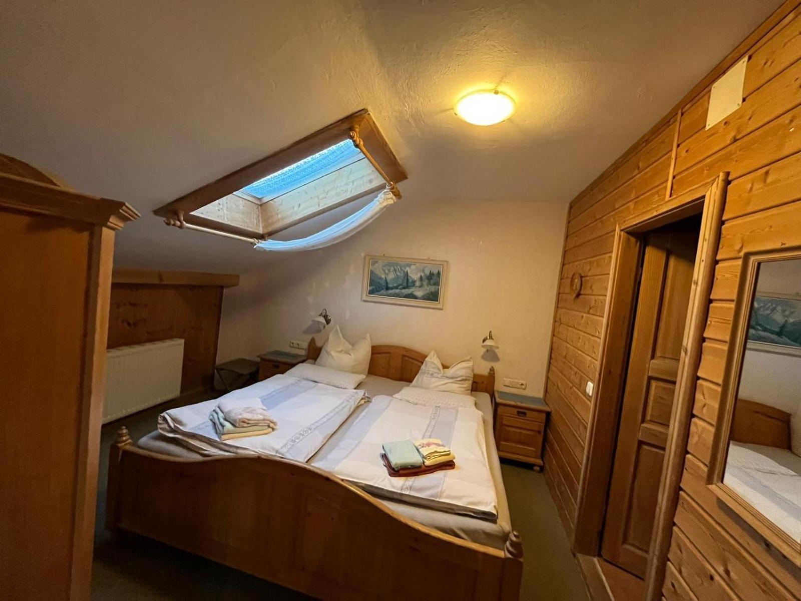 Pension Huber Фишбахау Экстерьер фото