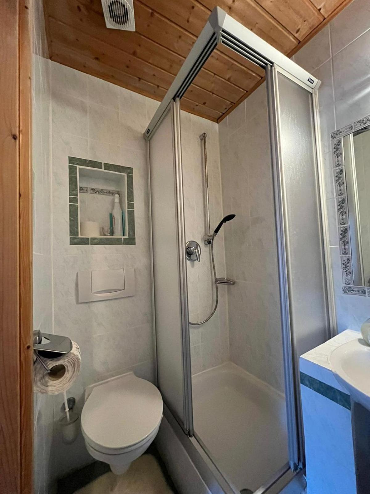 Pension Huber Фишбахау Экстерьер фото