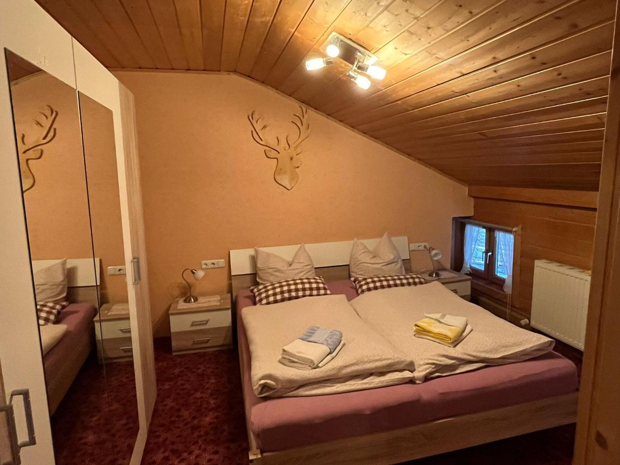 Pension Huber Фишбахау Экстерьер фото