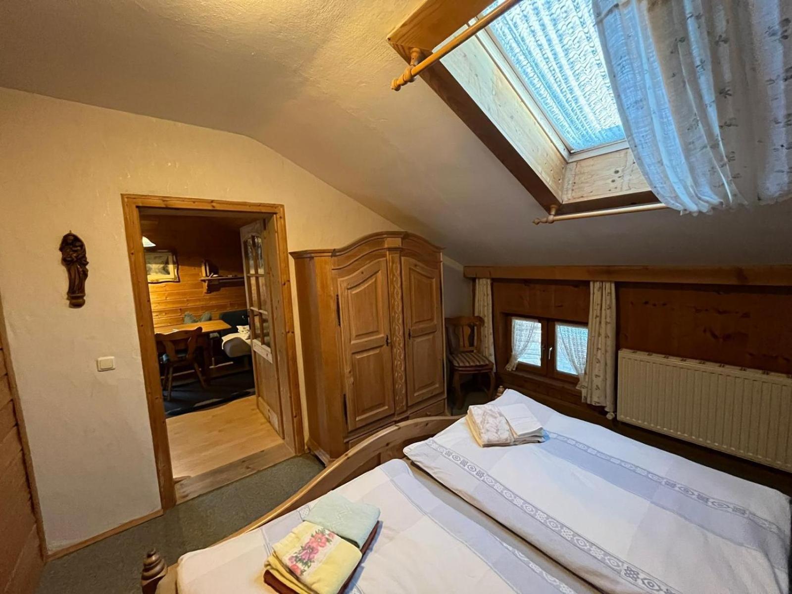 Pension Huber Фишбахау Экстерьер фото