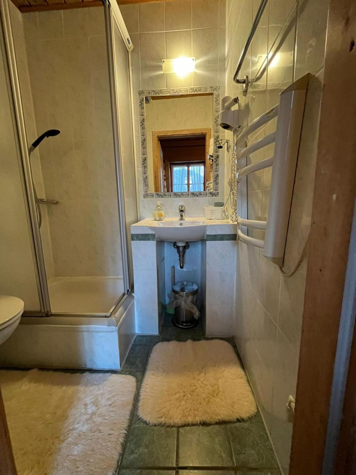 Pension Huber Фишбахау Экстерьер фото
