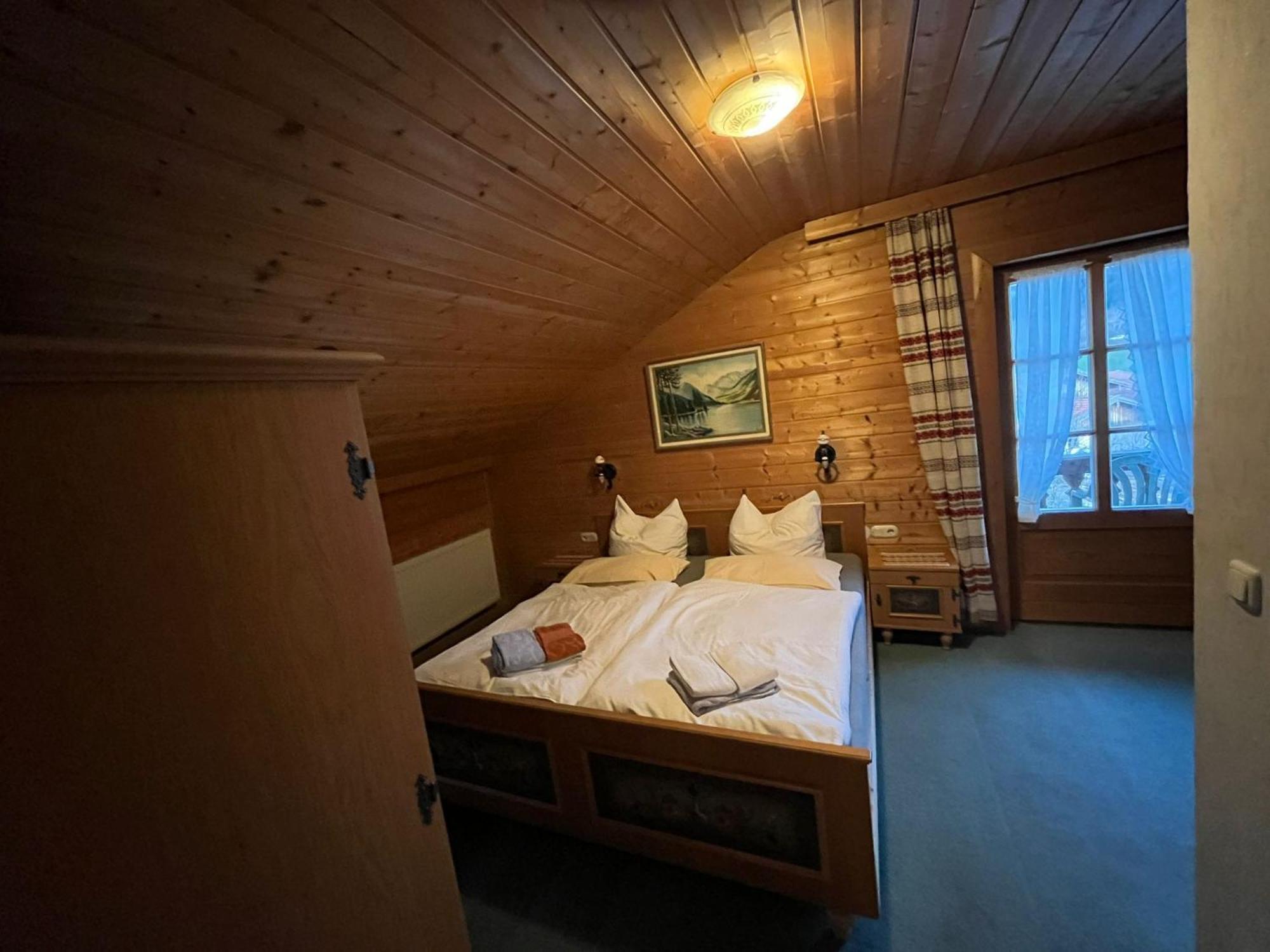 Pension Huber Фишбахау Экстерьер фото