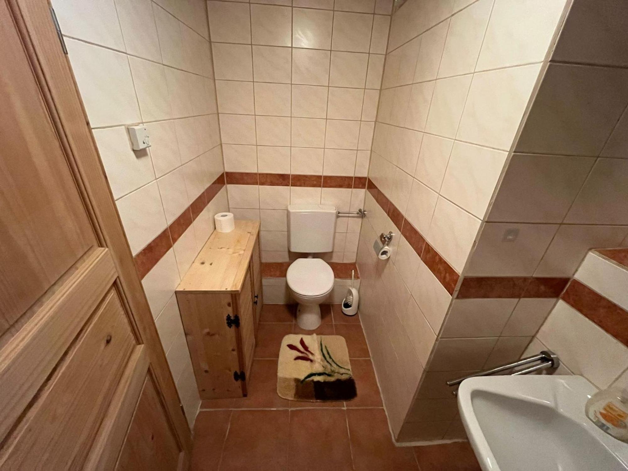 Pension Huber Фишбахау Экстерьер фото