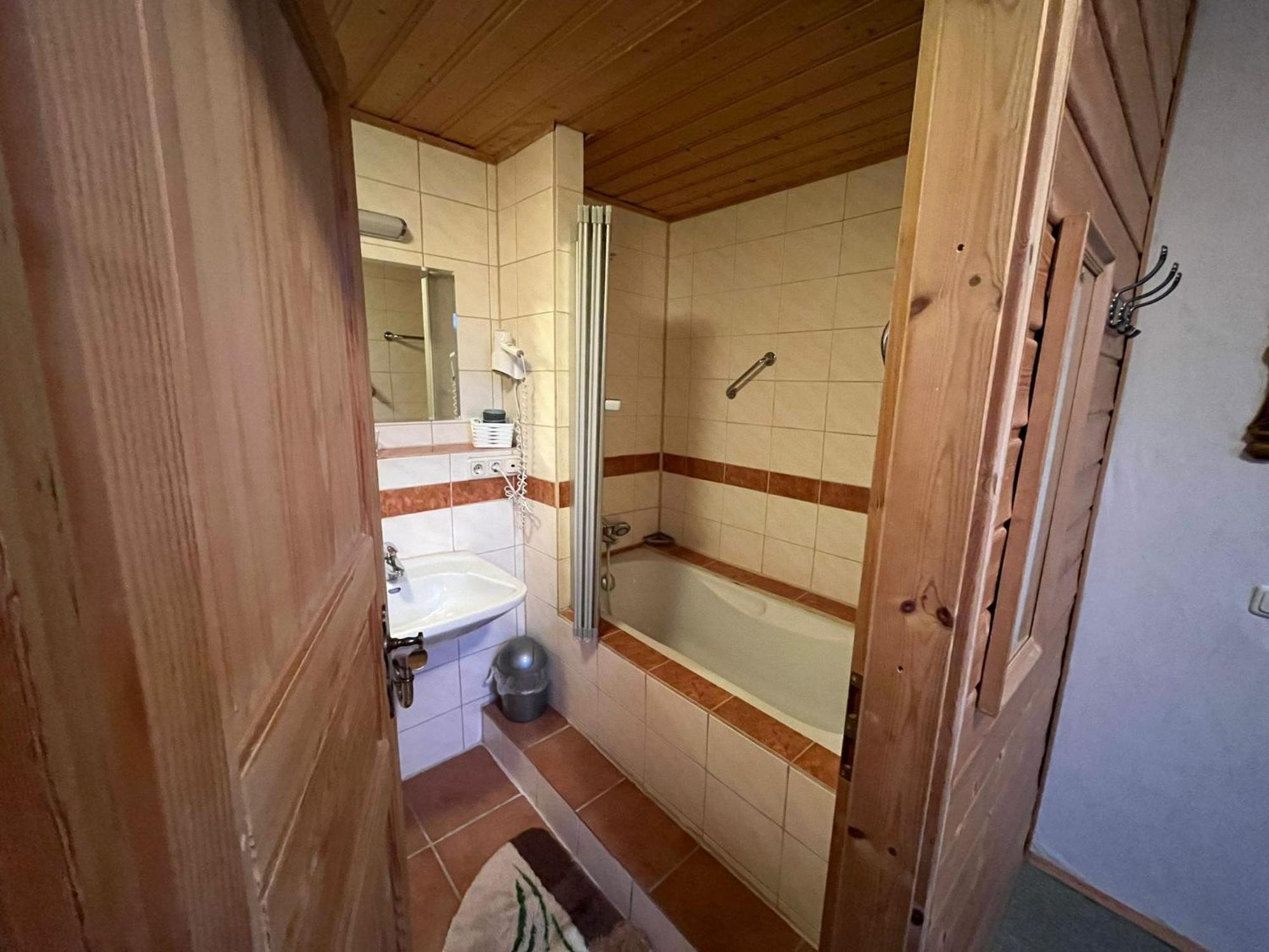 Pension Huber Фишбахау Экстерьер фото