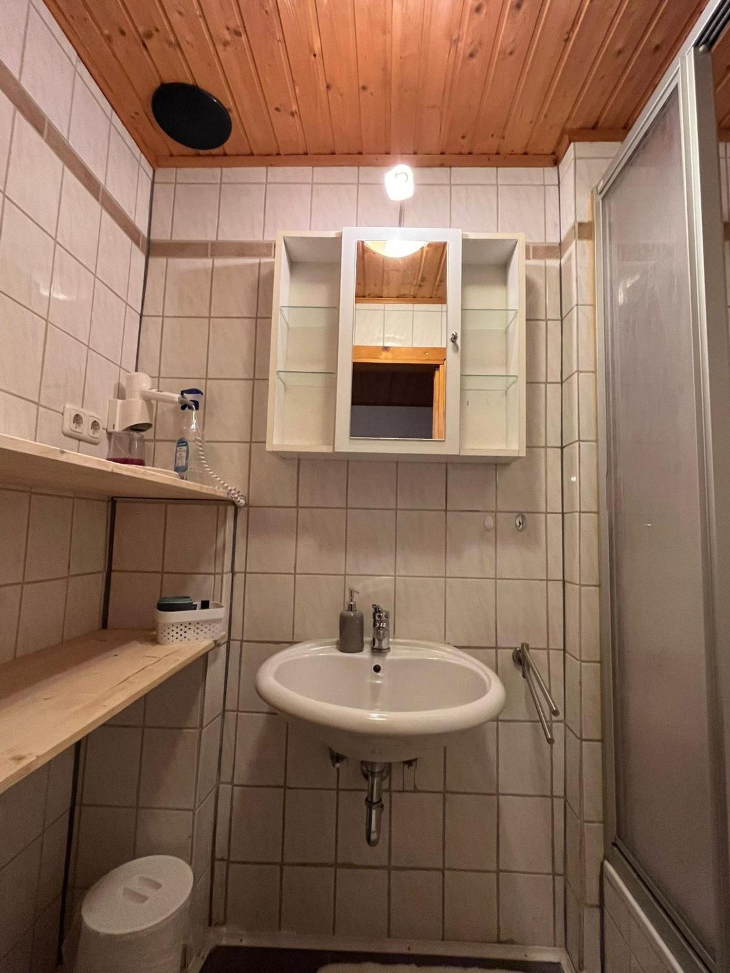 Pension Huber Фишбахау Экстерьер фото