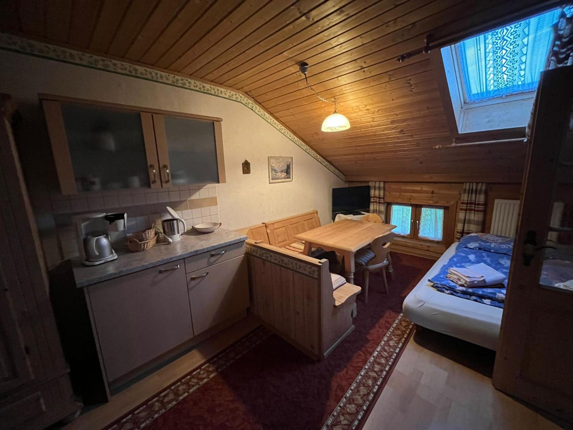 Pension Huber Фишбахау Экстерьер фото
