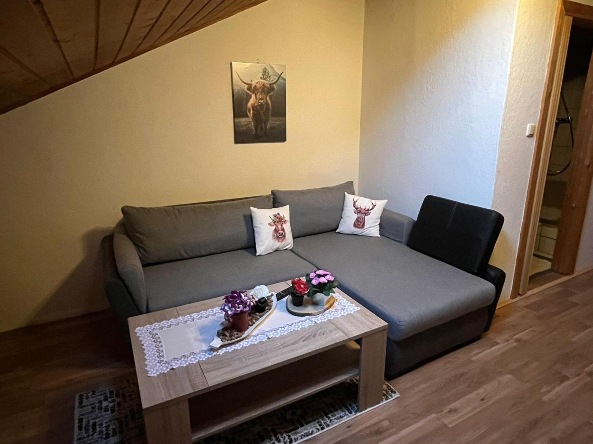 Pension Huber Фишбахау Экстерьер фото