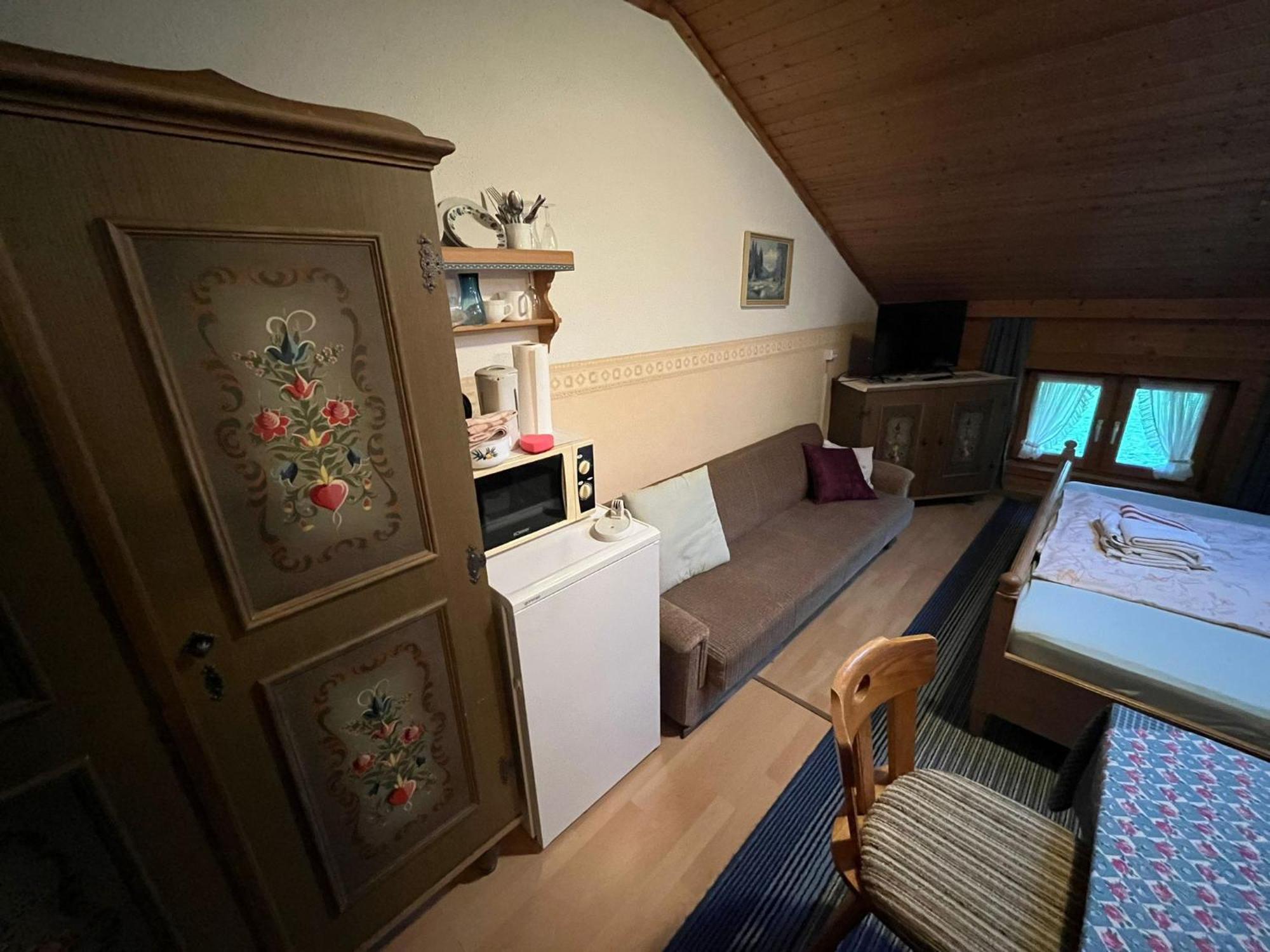 Pension Huber Фишбахау Экстерьер фото