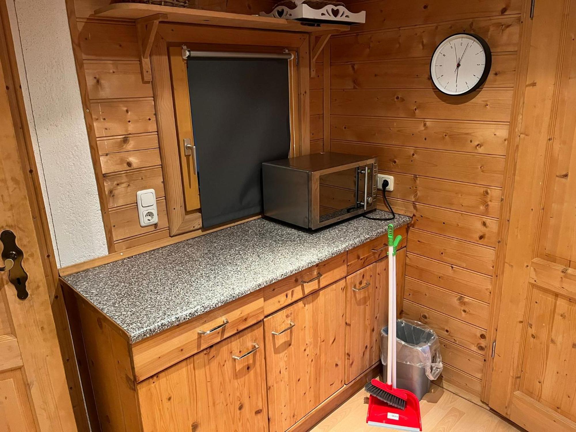 Pension Huber Фишбахау Экстерьер фото