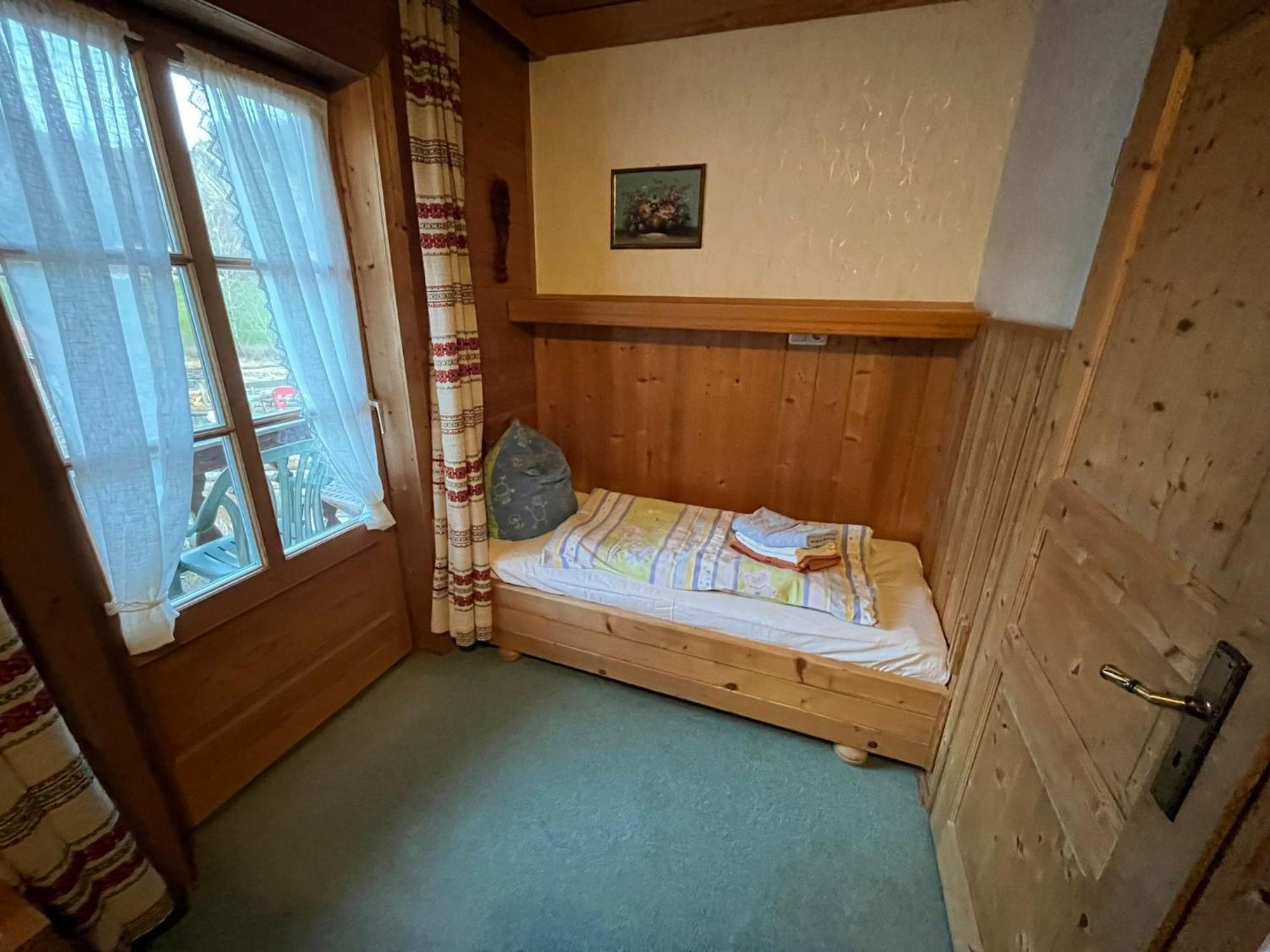 Pension Huber Фишбахау Экстерьер фото